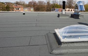 benefits of Cascob flat roofing