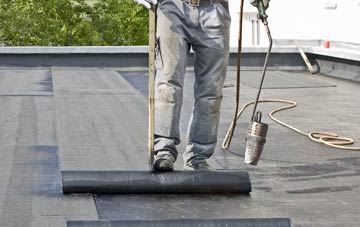 flat roof replacement Cascob, Powys