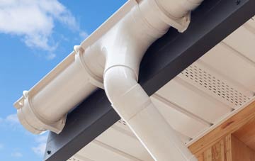 Cascob gutter installation costs