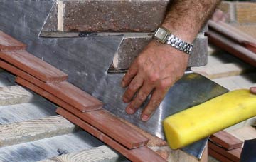 is Cascob lead roofing safe?