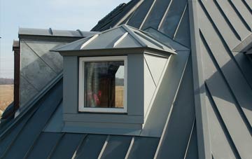 metal roofing Cascob, Powys