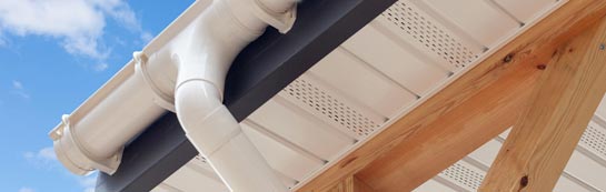 get Cascob guttering quotes today