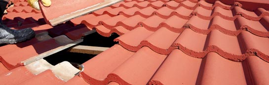 compare Cascob roof repair quotes