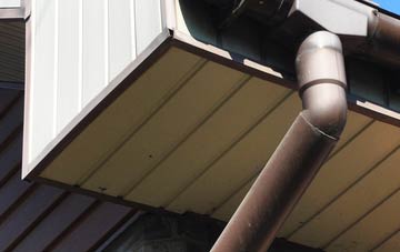 Cascob soffit installation costs