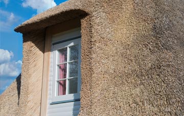 Cascob thatch roof disadvantages