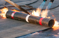 Cascob flat roof sealing